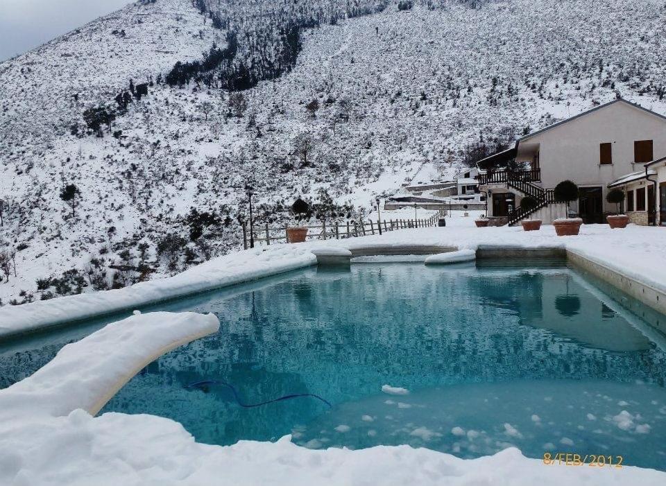 Agriturismo Collecammino Lenola Exterior foto