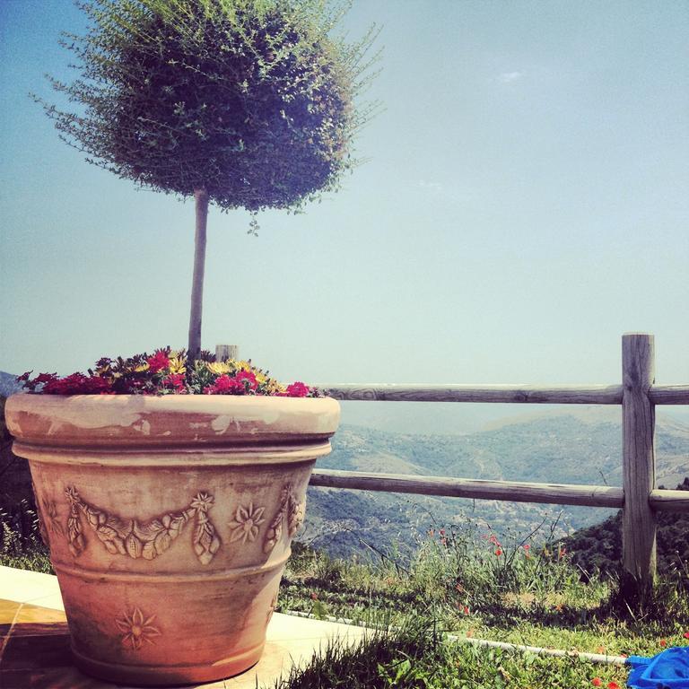 Agriturismo Collecammino Lenola Exterior foto